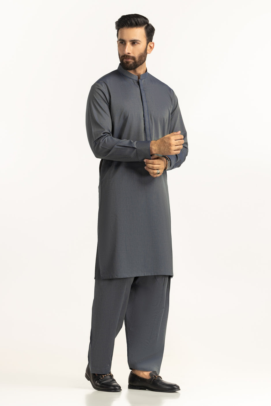Regular Fit Styling Suits