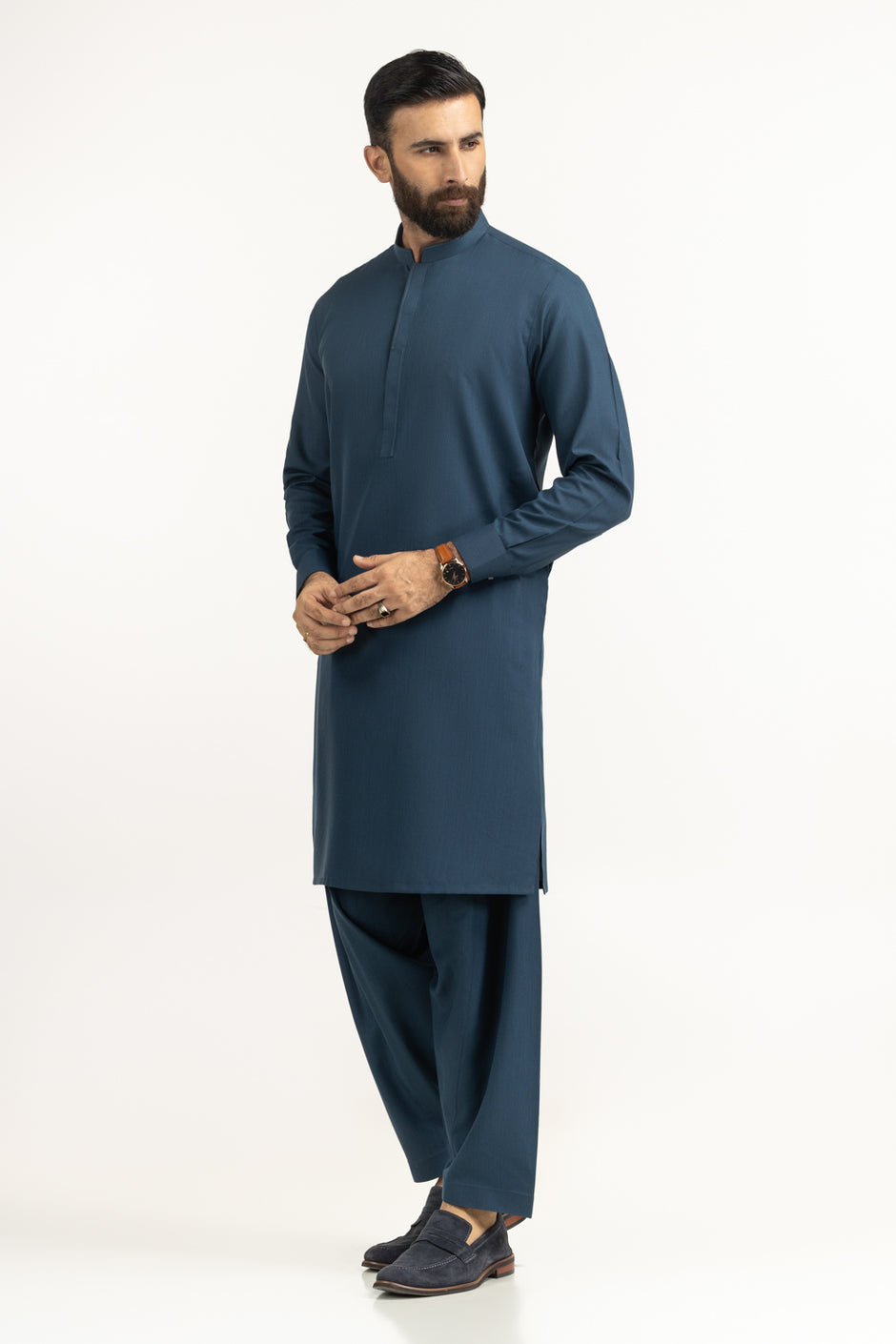 Regular Fit Styling Suits