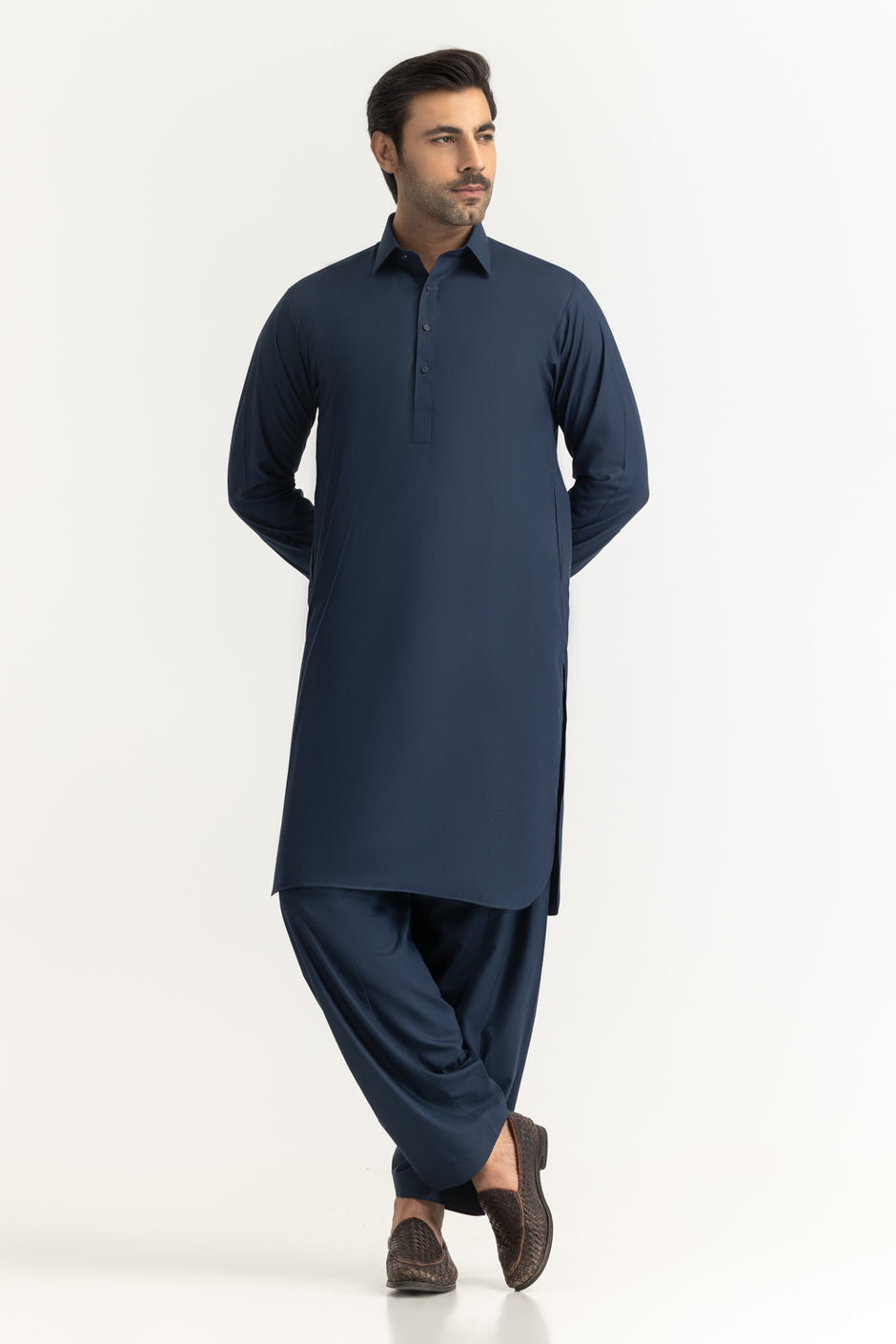 Regular Fit Basic Suits