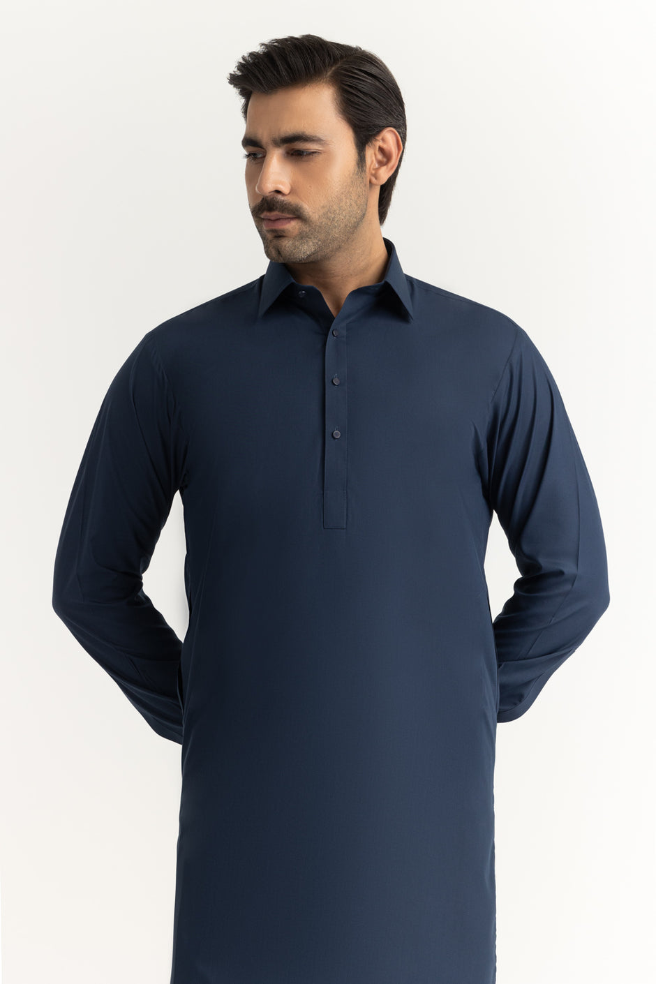 Regular Fit Basic Suits
