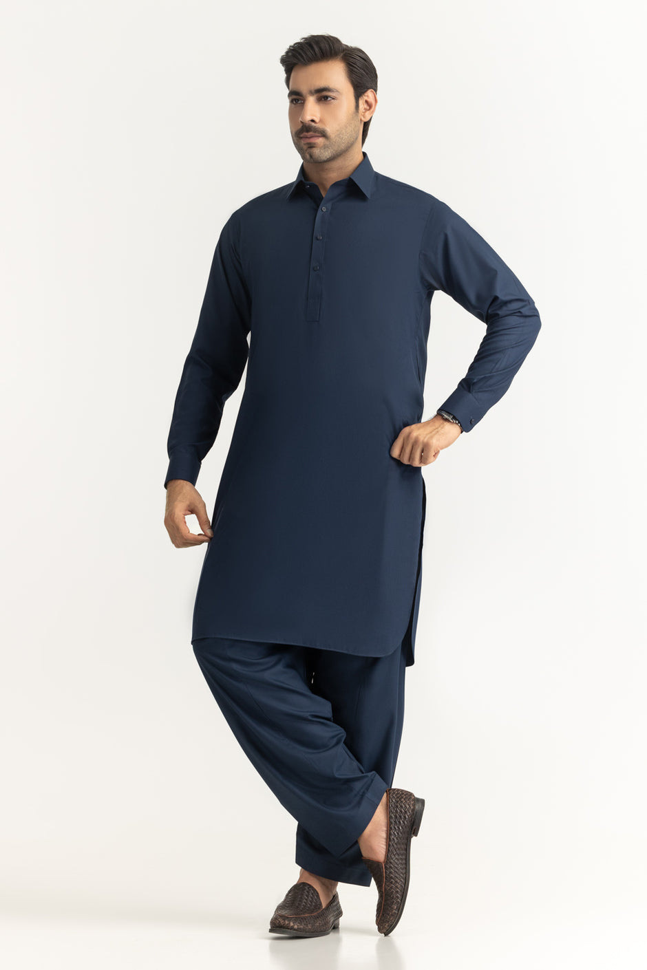 Regular Fit Basic Suits