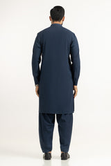 Regular Fit Embroidered Suits SK-EMB25-015