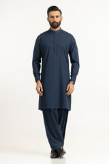 Regular Fit Embroidered Suits SK-EMB25-015