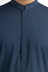 Regular Fit Embroidered Suits SK-EMB25-015