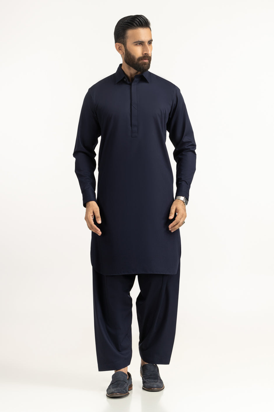 Regular Fit Styling Suits