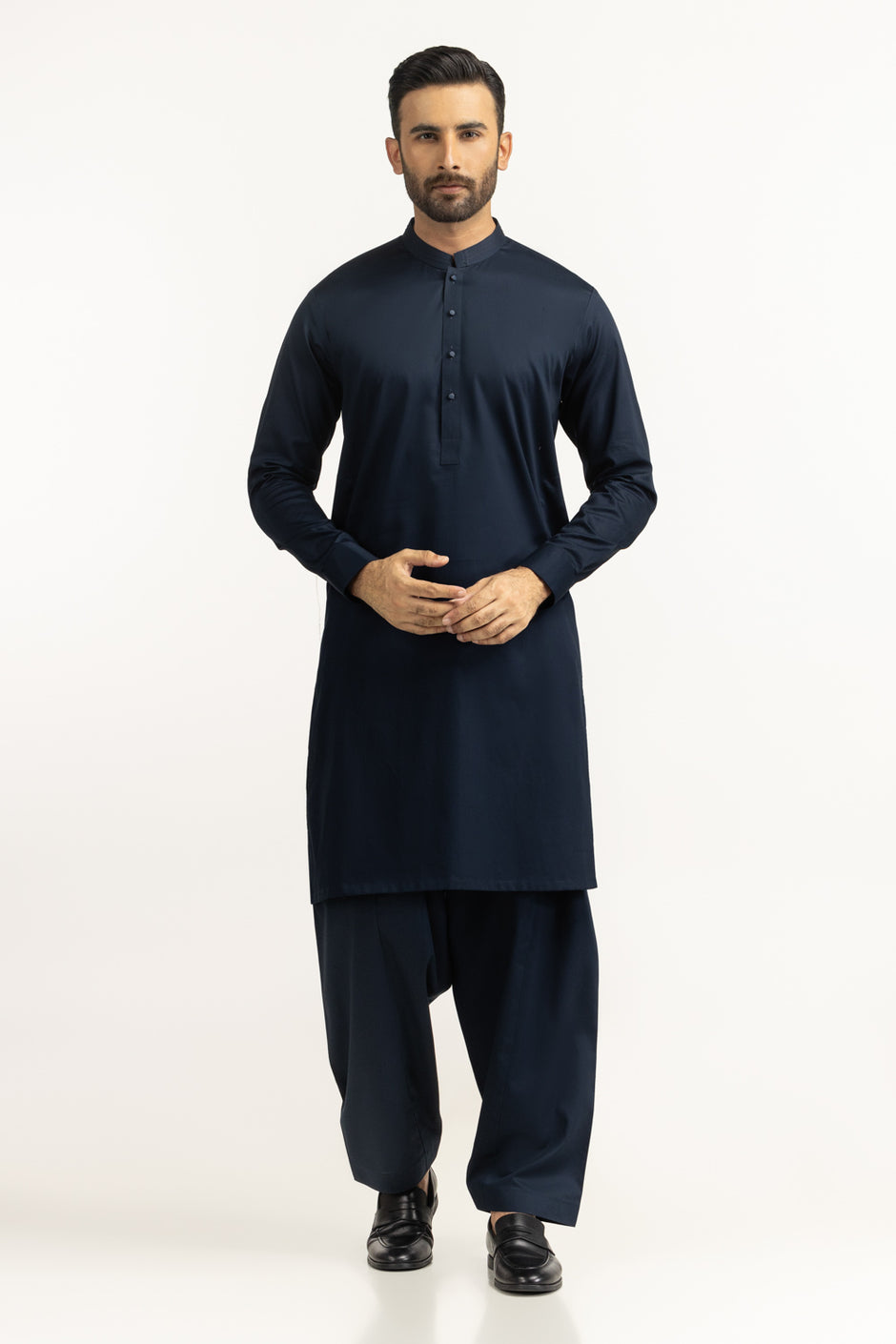Regular Fit Styling Suits