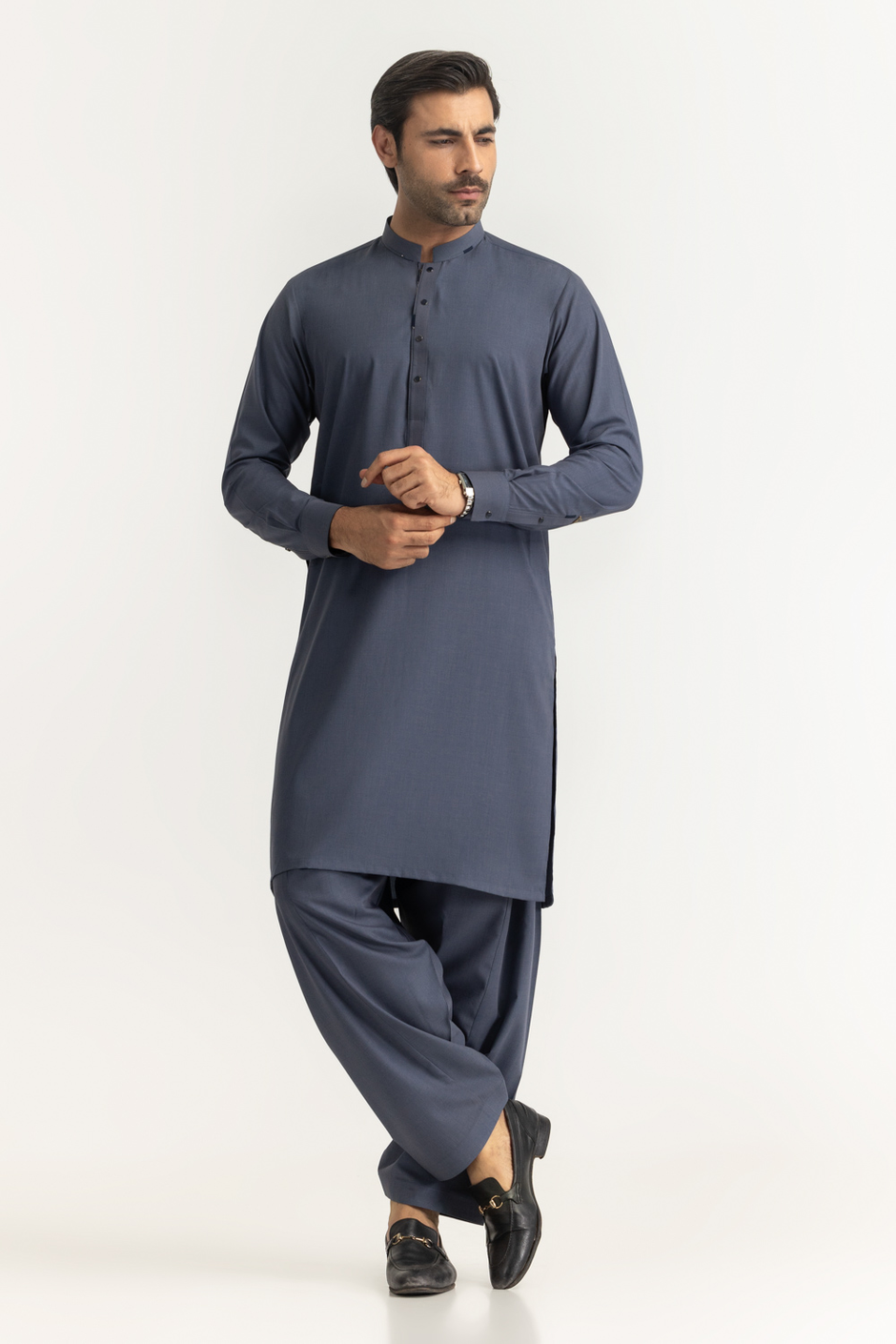 Regular Fit Styling Suits