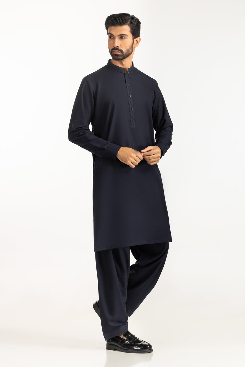 Regular Fit Styling Suits