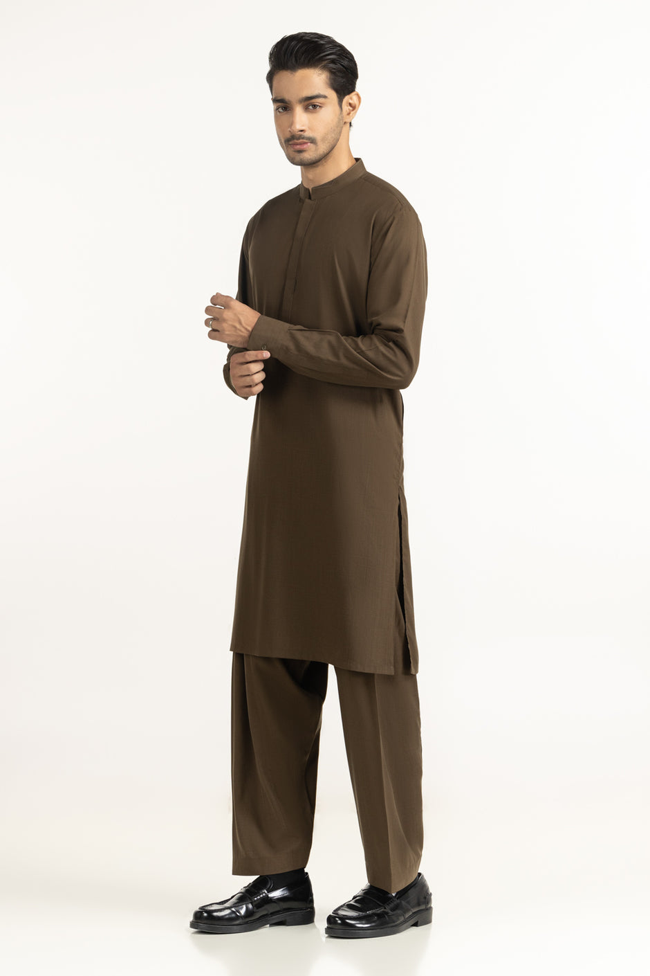 Regular Fit Styling Suits