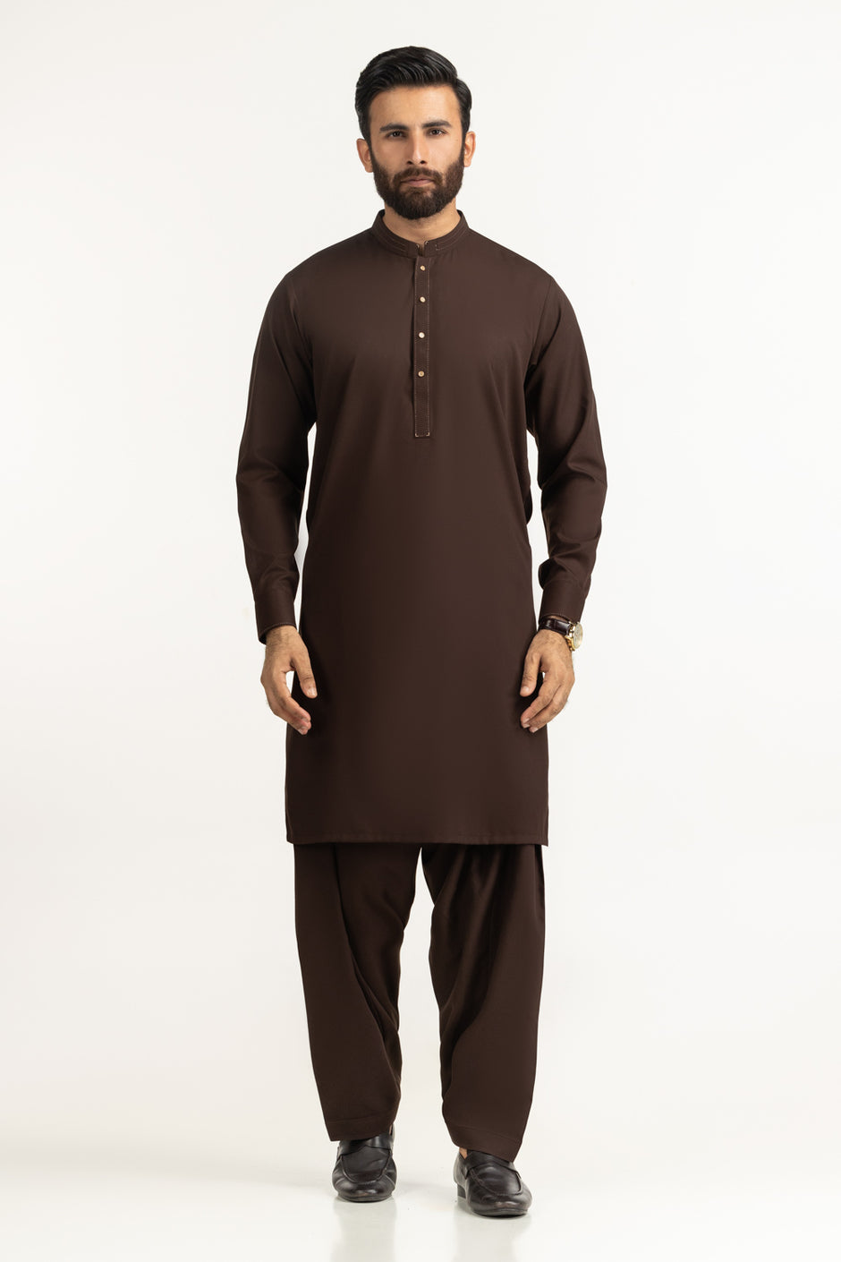 Regular Fit Styling Suits
