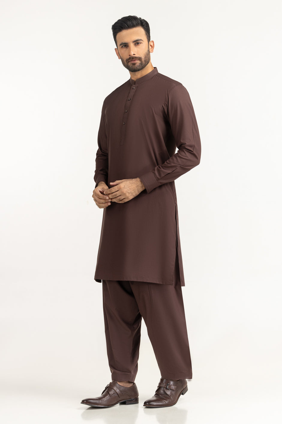 Regular Fit Styling Suits