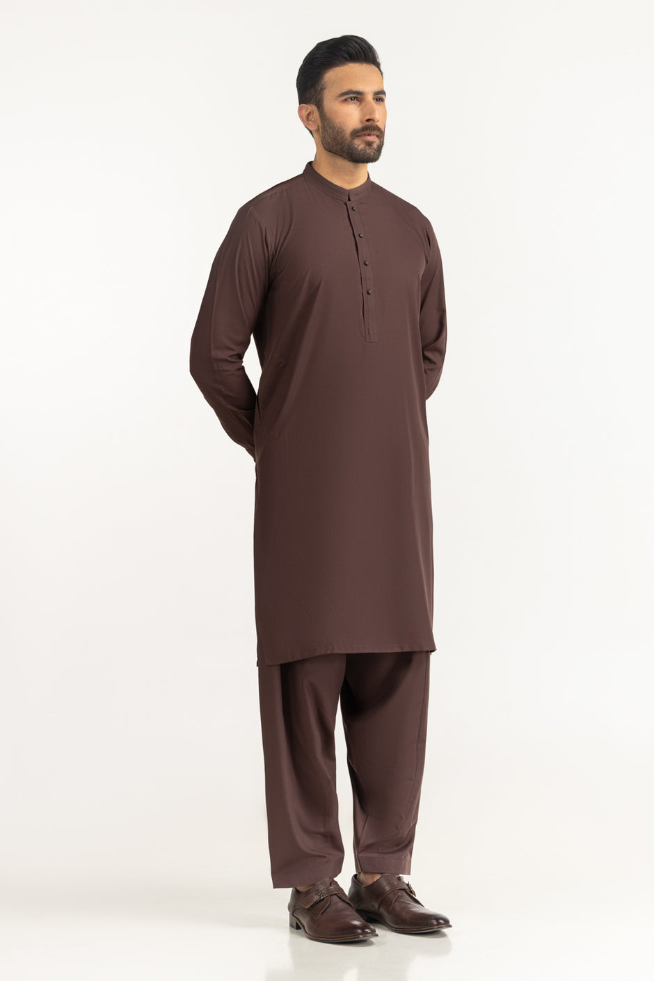 Regular Fit Styling Suits