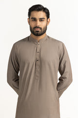 Regular Fit Embroidered Suits SK-EMB25-017