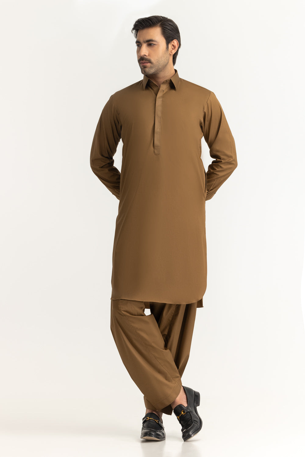 Regular Fit Styling Suits