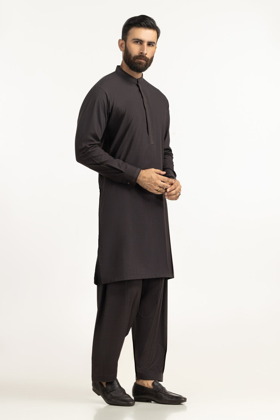 Regular Fit Styling Suits