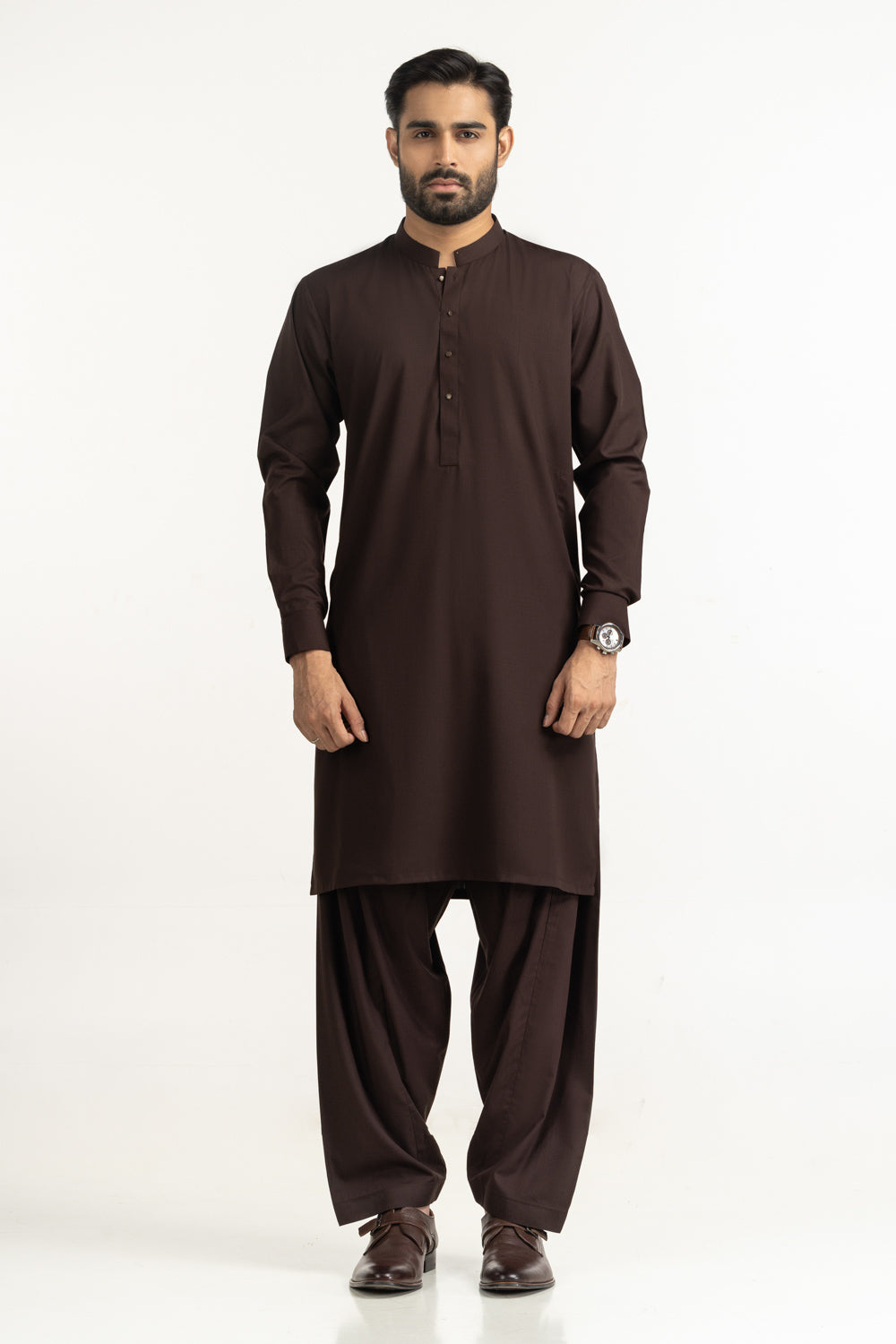 Regular Fit Styling Suits