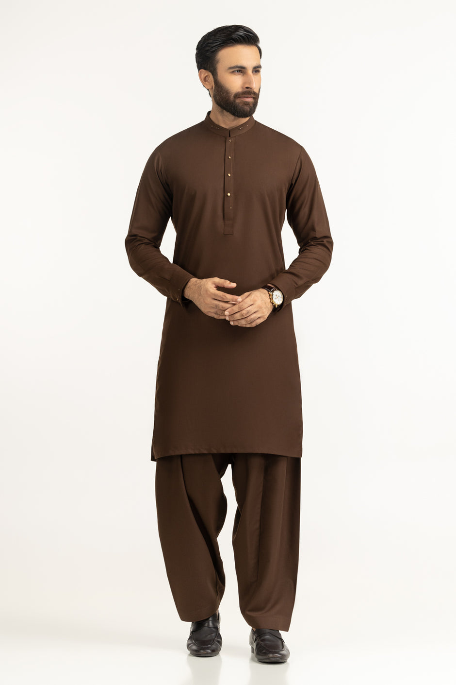 Regular Fit Styling Suits