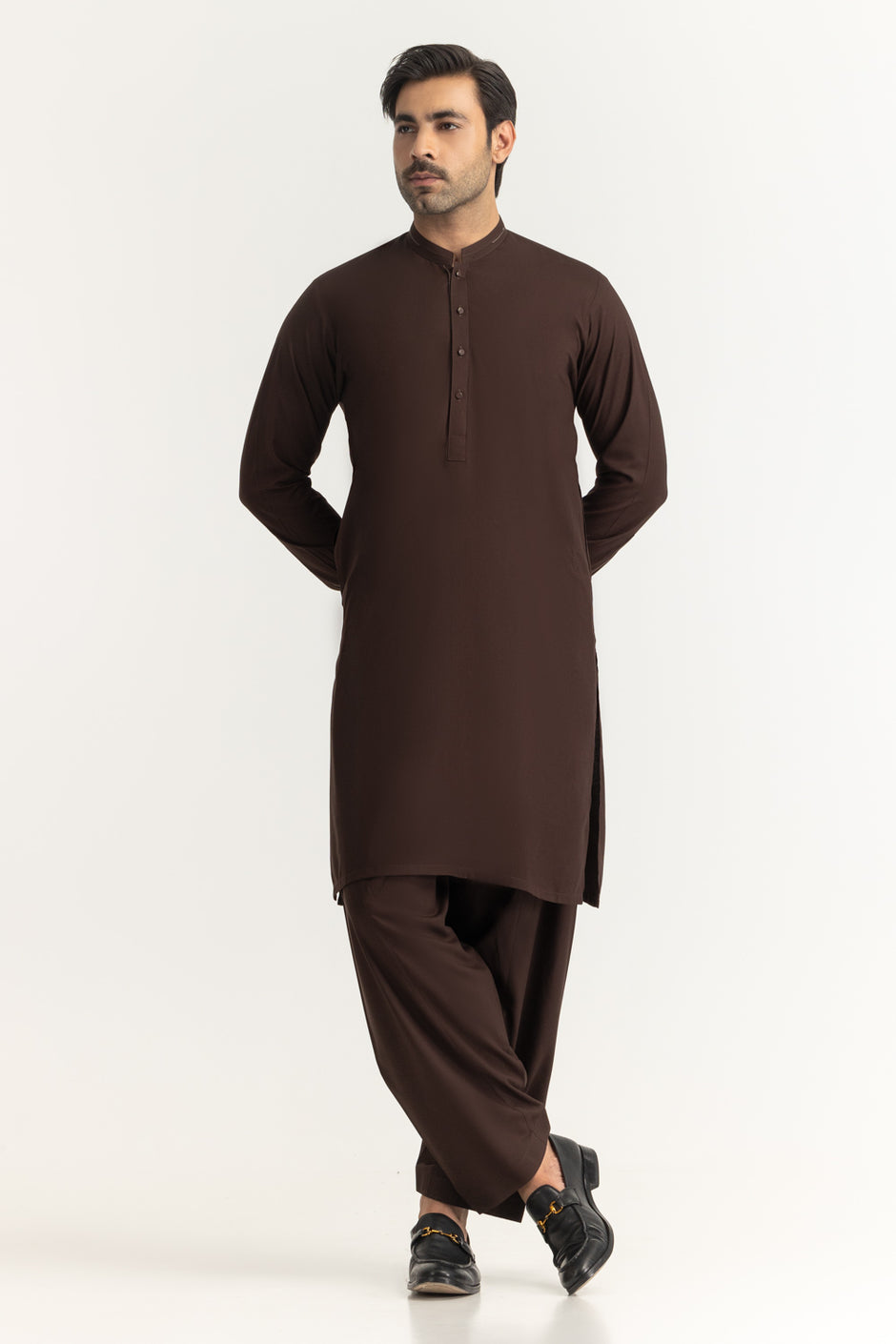 Regular Fit Styling Suits