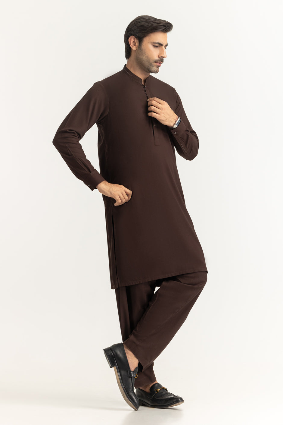 Regular Fit Styling Suits