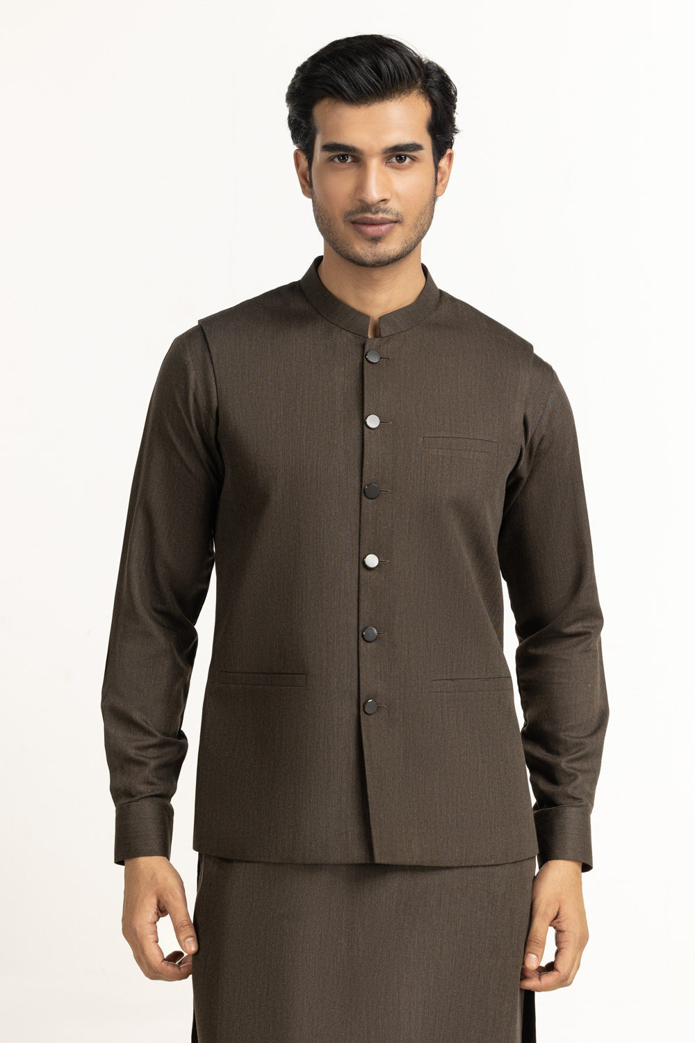 Regular Fit Basic Suits SK-WCS25-001