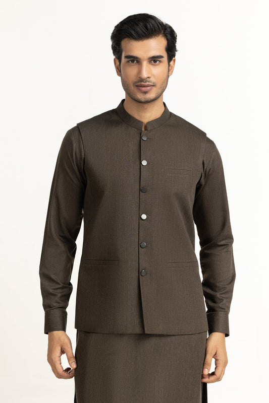 Regular Fit Basic Suits SK-WCS25-001