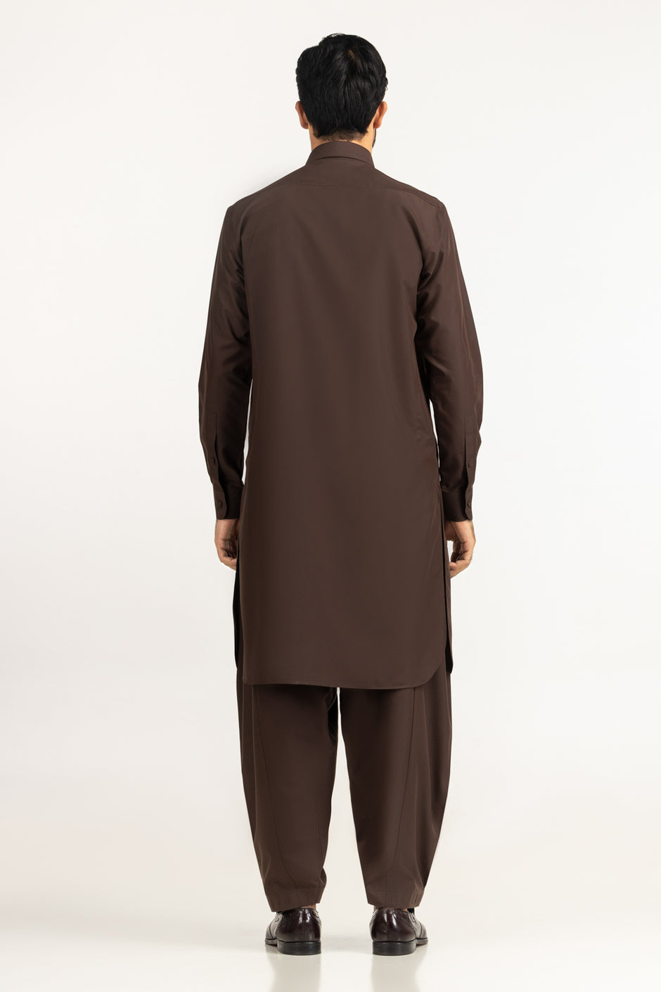 Regular Fit Basic Suits