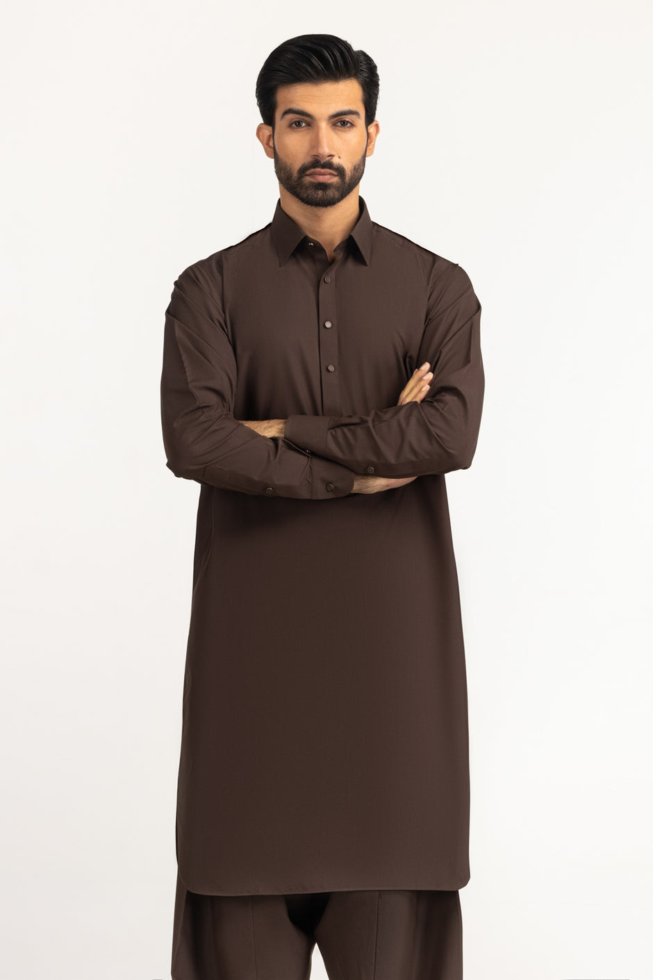 Regular Fit Basic Suits