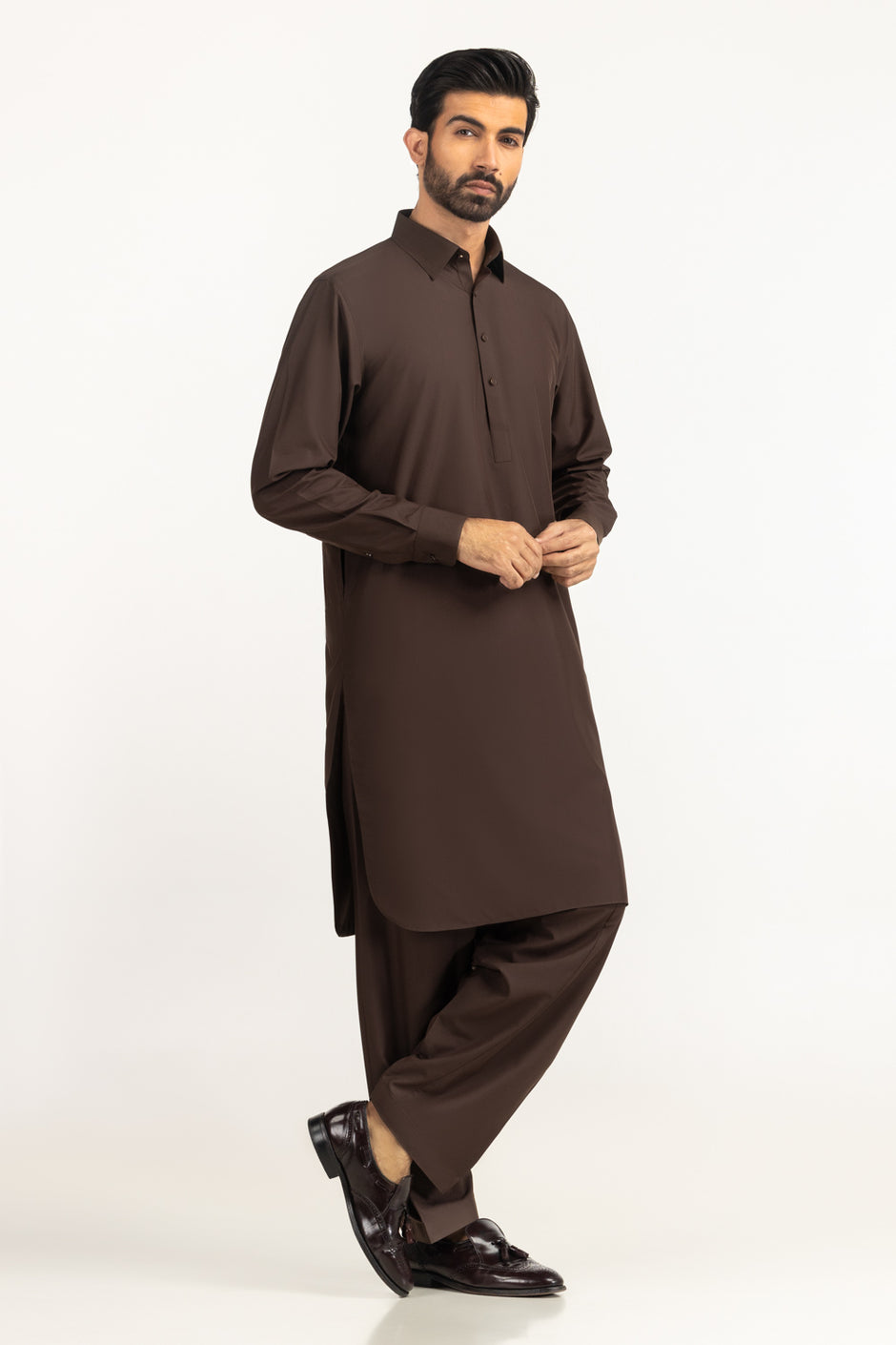 Regular Fit Basic Suits
