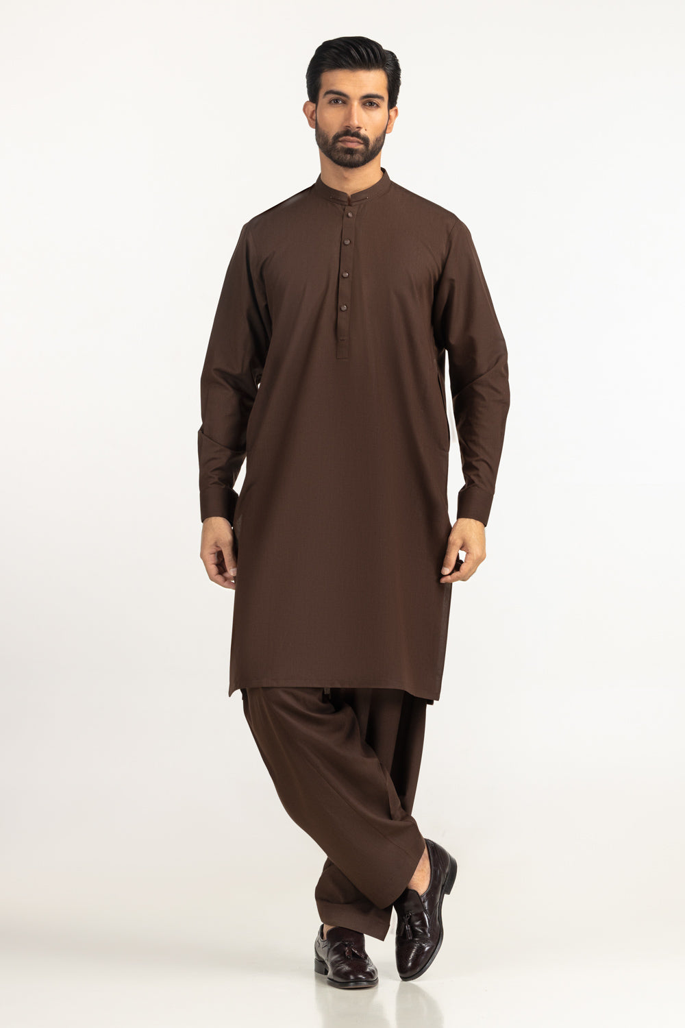 Regular Fit Styling Suits