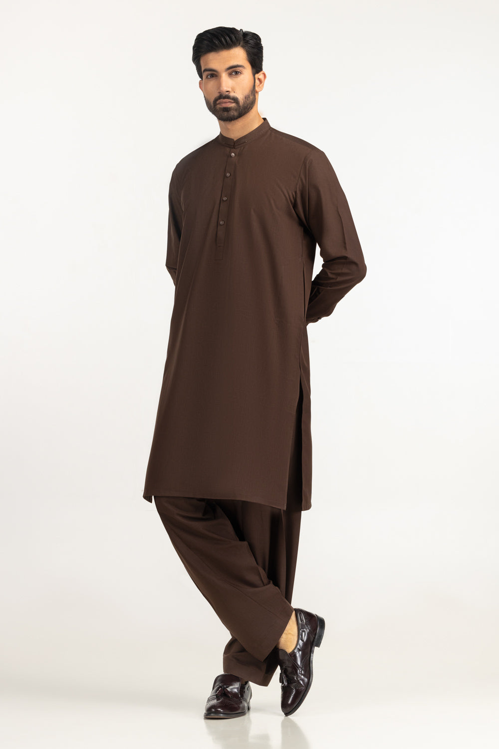 Regular Fit Styling Suits