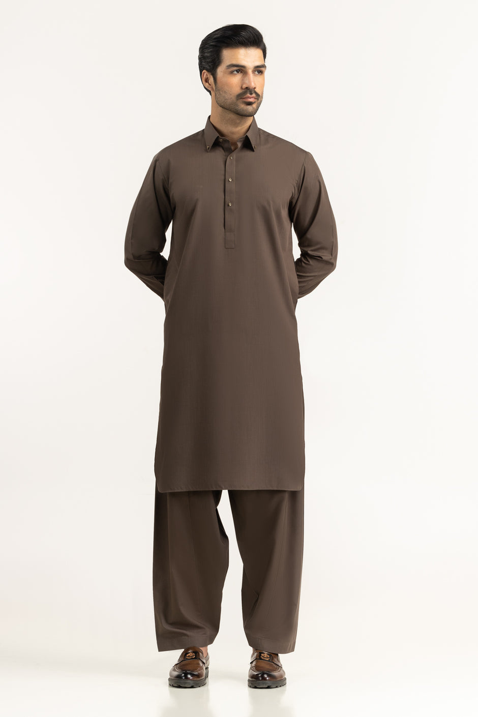 Regular Fit Styling Suits