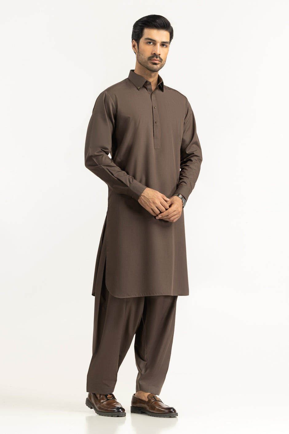 Regular Fit Styling Suits