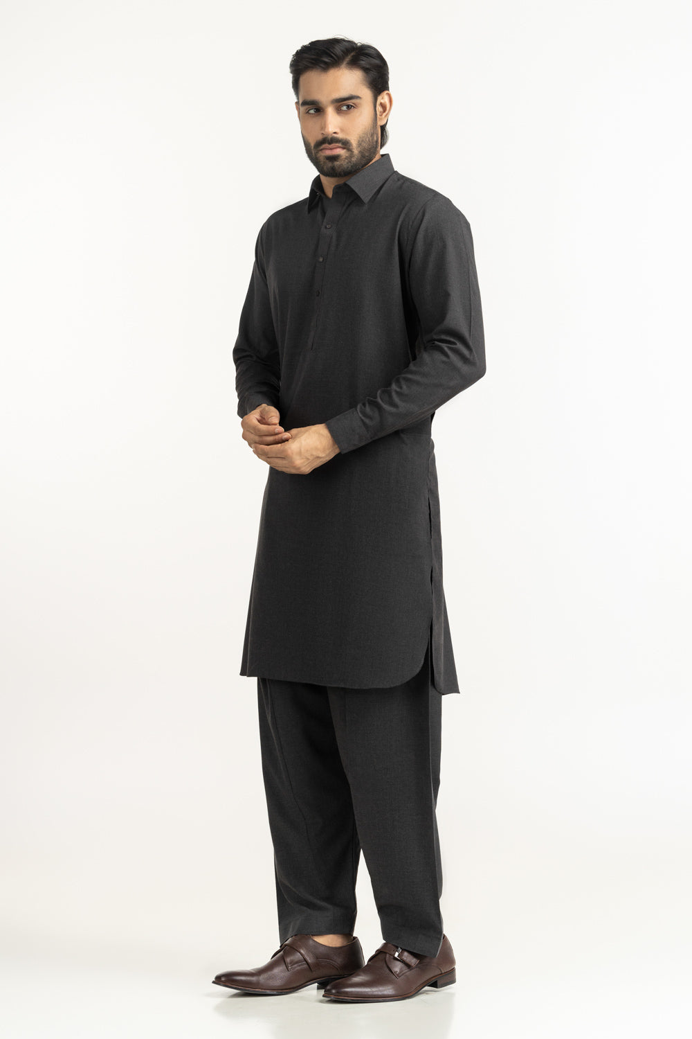 Regular Fit Basic Suits SK-BSC25-093