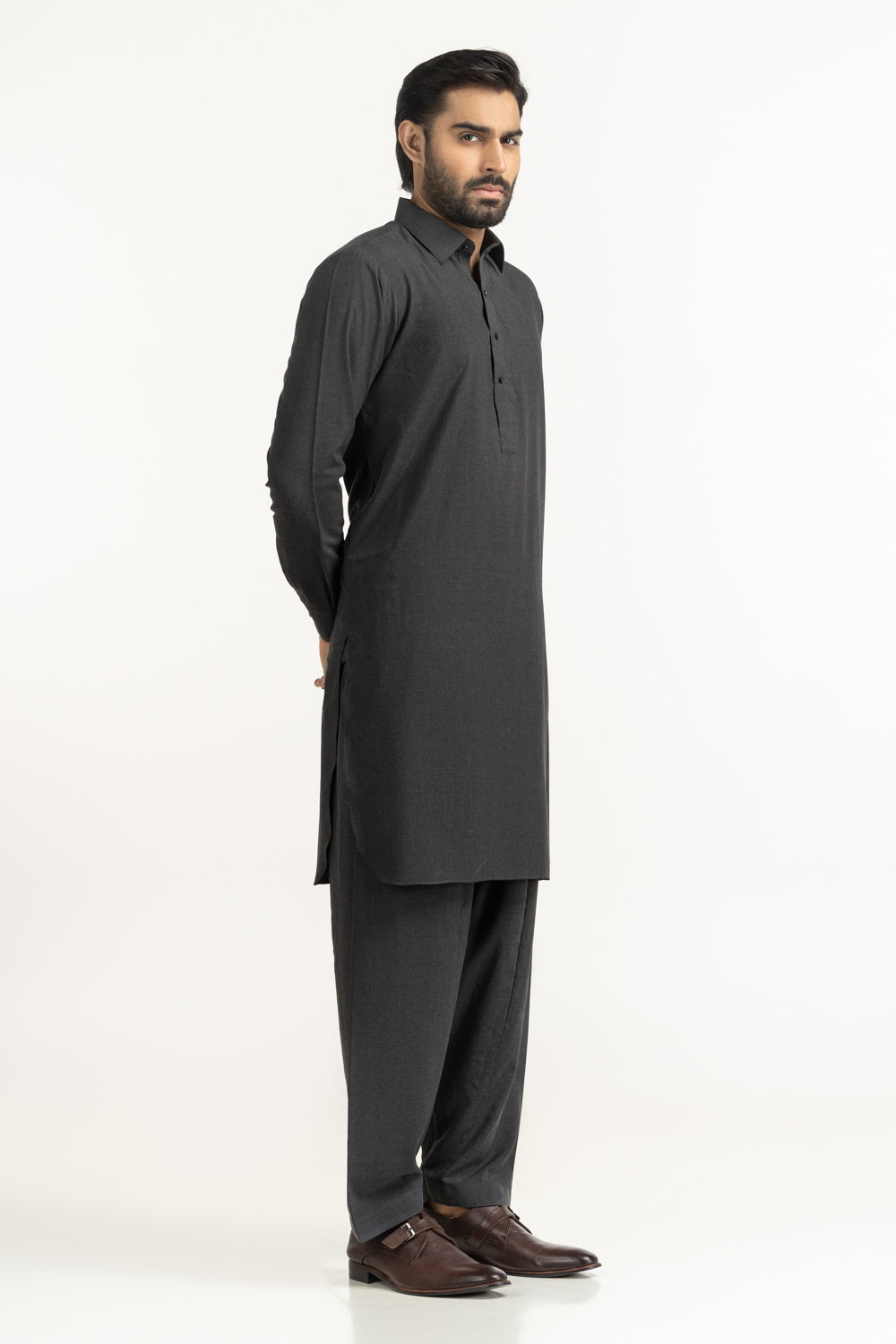 Regular Fit Basic Suits SK-BSC25-093