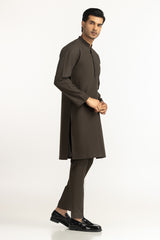 Regular Fit Embroidered Suits SK-EMB25-049