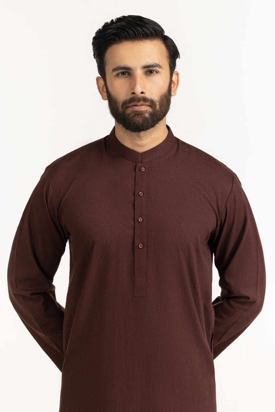 Regular Fit Basic Suits