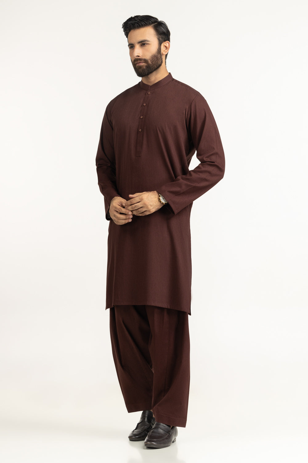 Regular Fit Basic Suits SK-BSC25-097