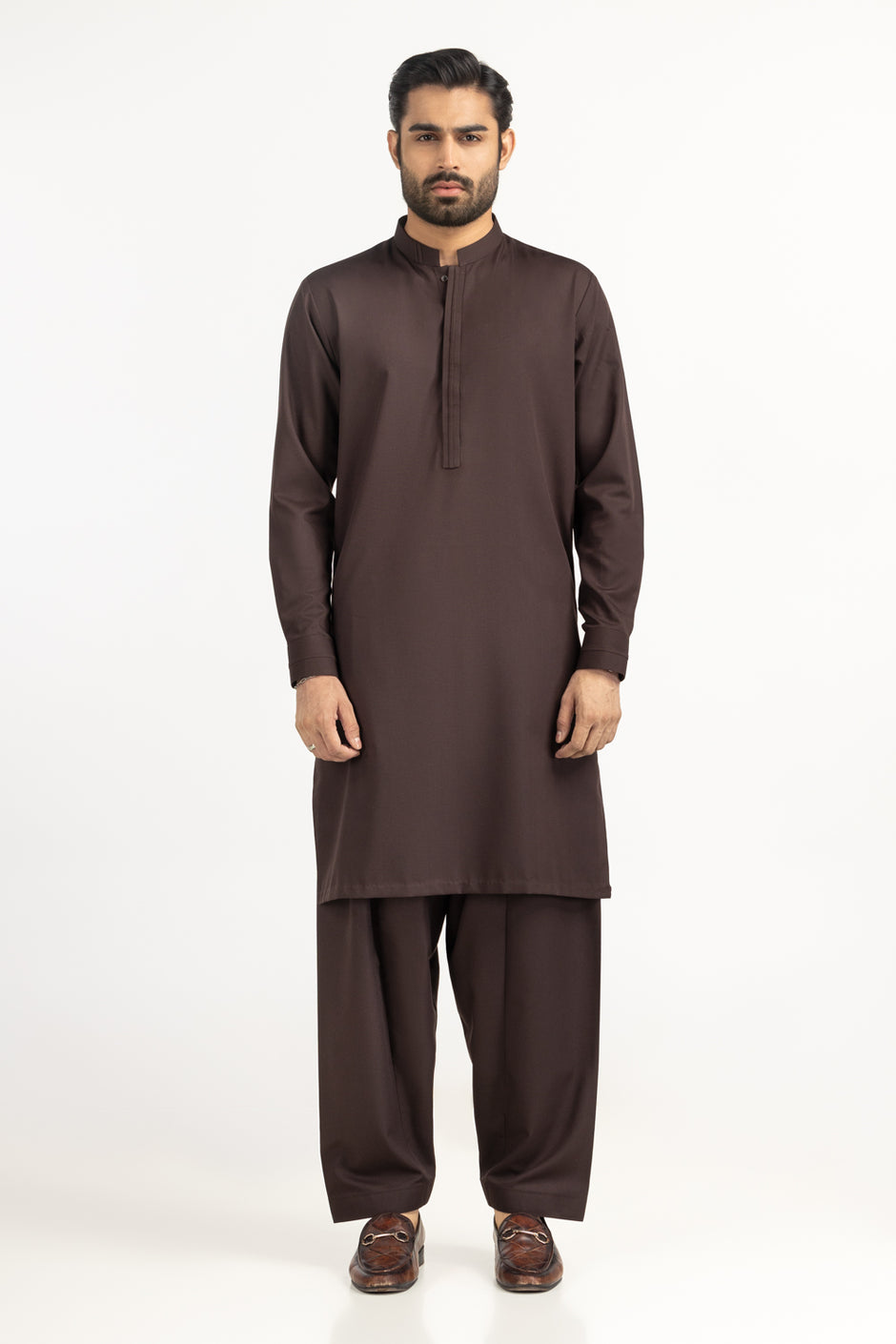 Regular Fit Styling Suits