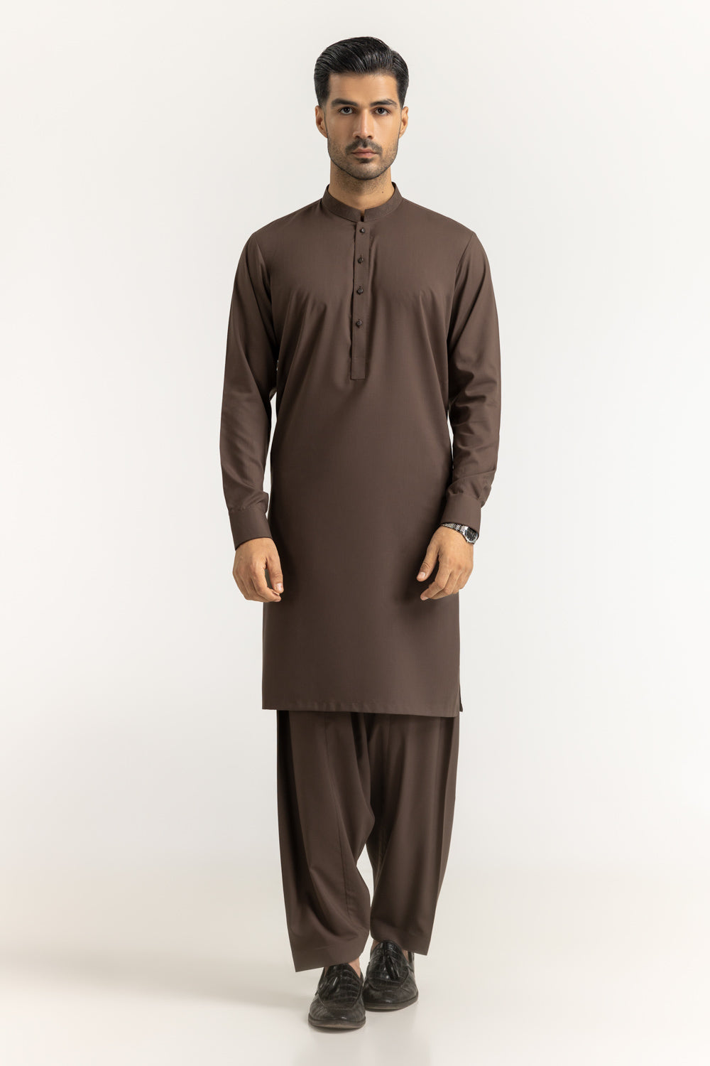 Regular Fit Styling Suits