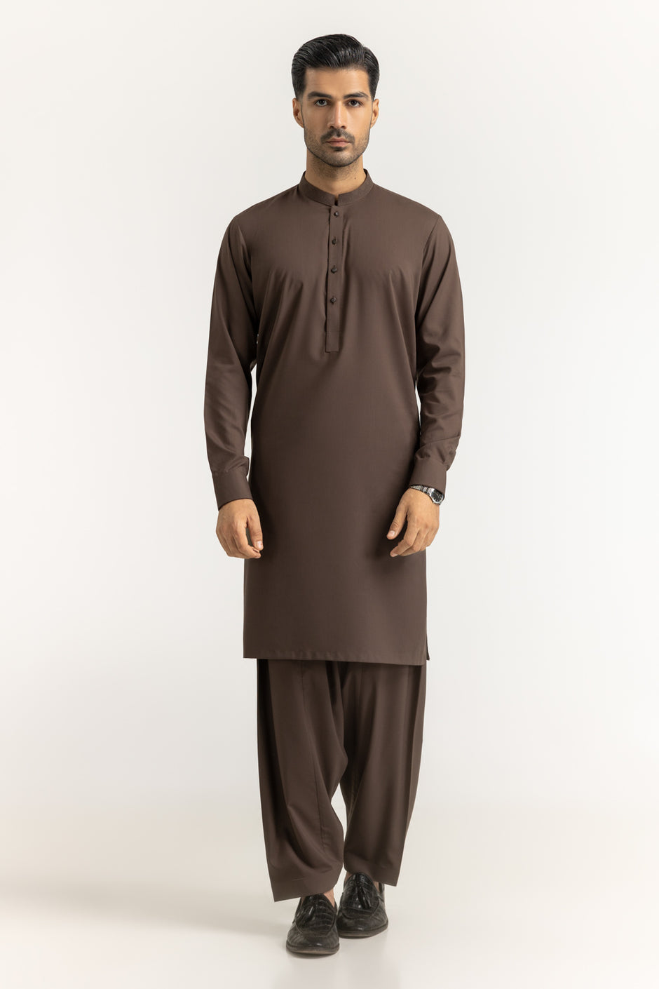 Regular Fit Styling Suits