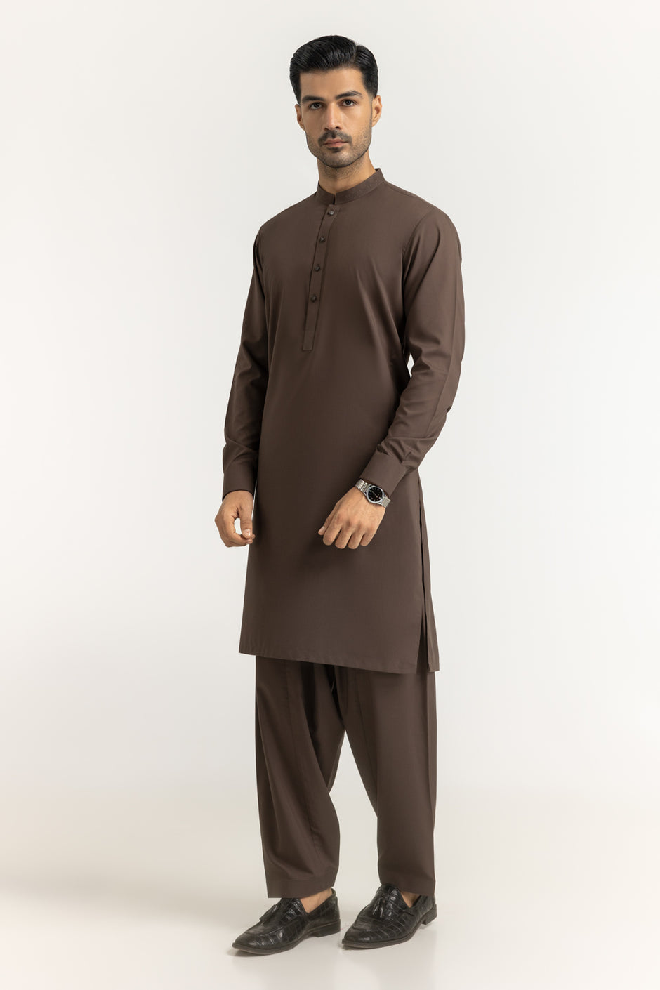 Regular Fit Styling Suits