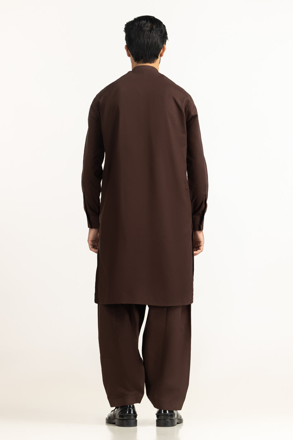 Regular Fit Basic Suits