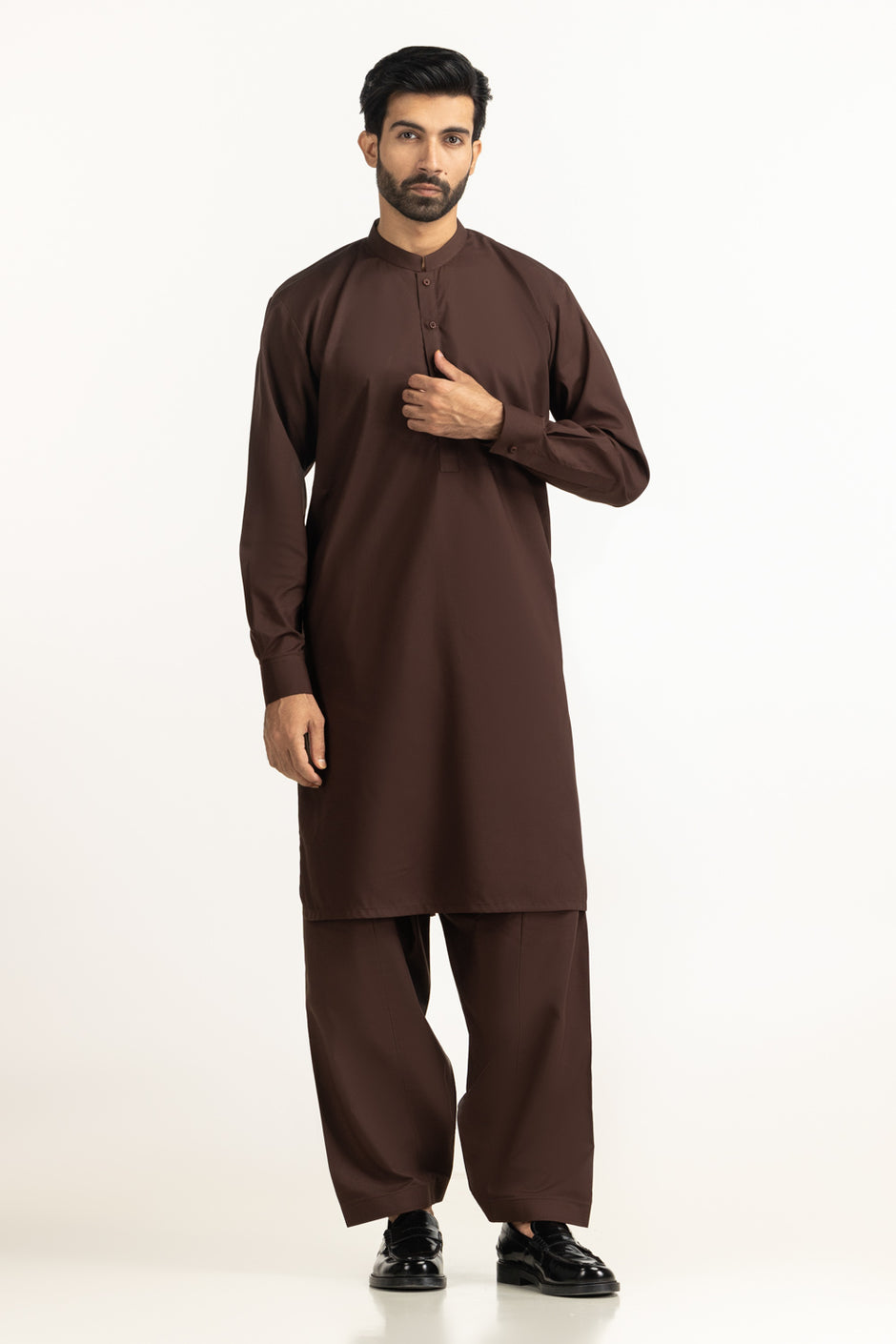 Regular Fit Basic Suits