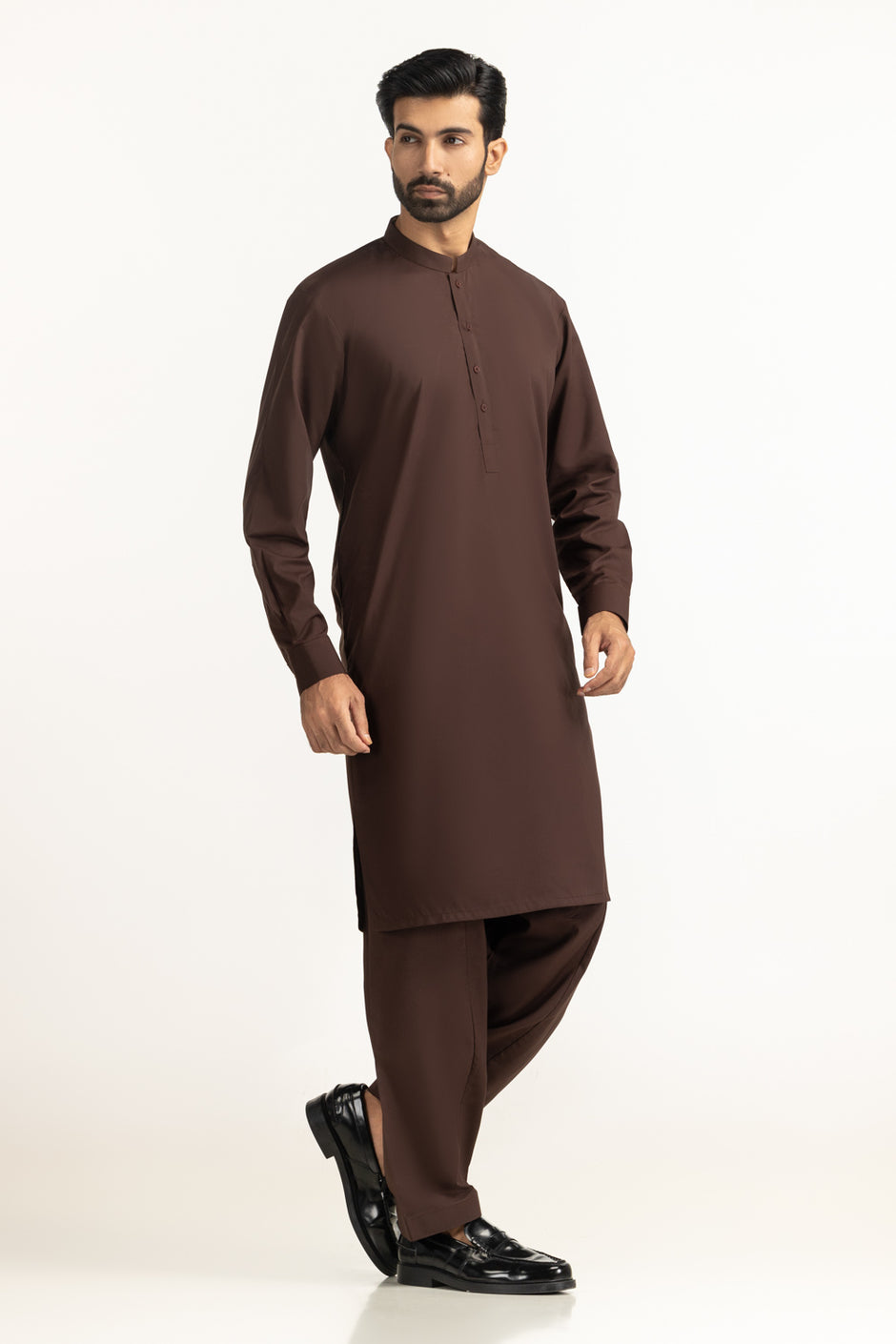 Regular Fit Basic Suits