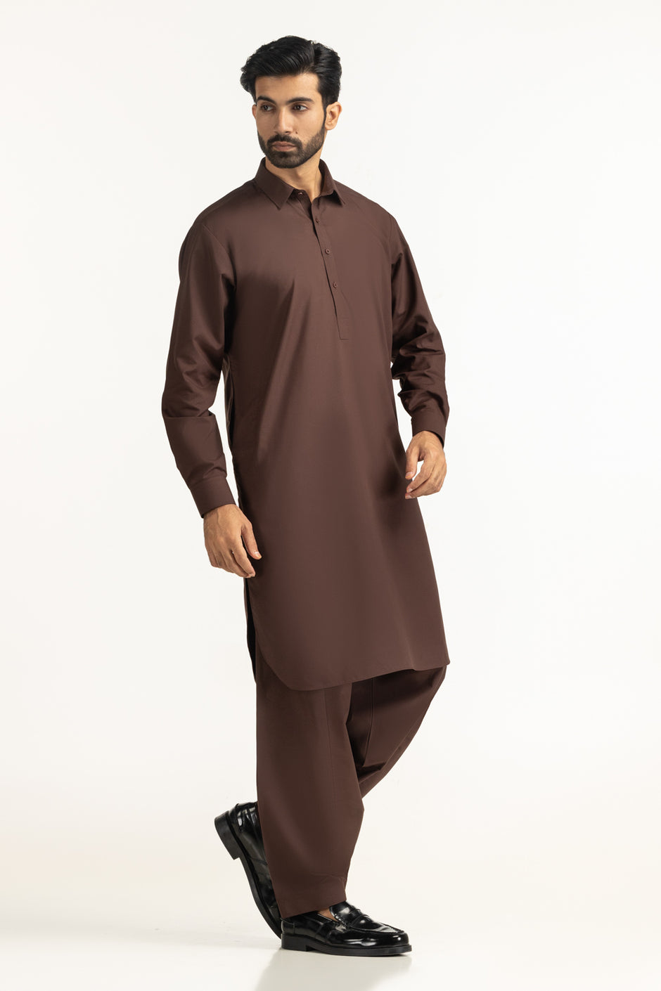 Regular Fit Basic Suits