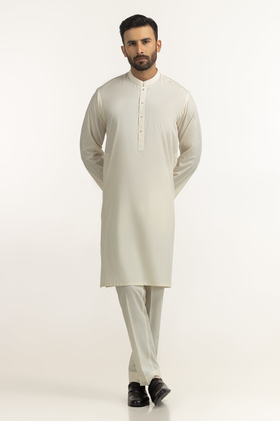 Regular Fit Basic Suits