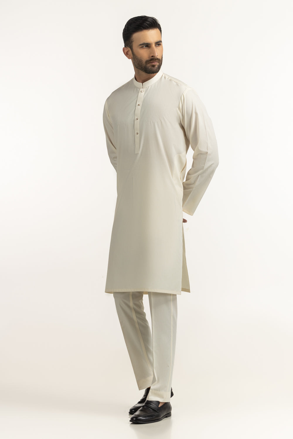 Regular Fit Basic Suits