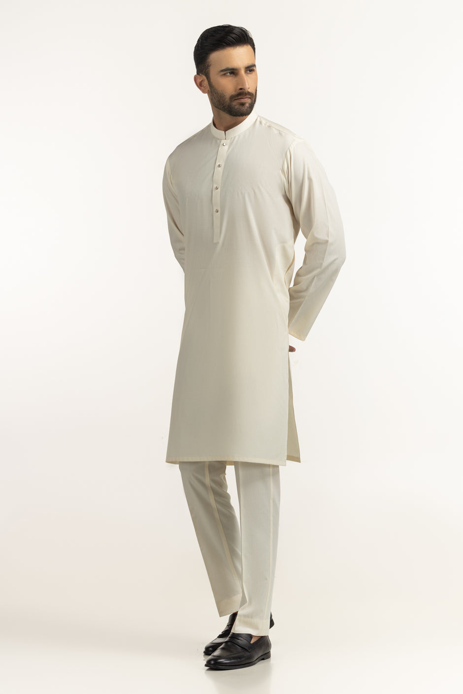 Regular Fit Basic Suits