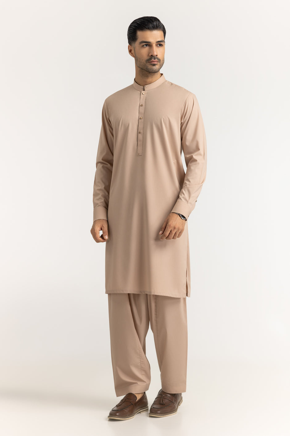 Regular Fit Styling Suits