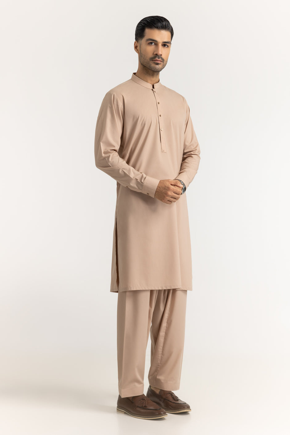 Regular Fit Styling Suits